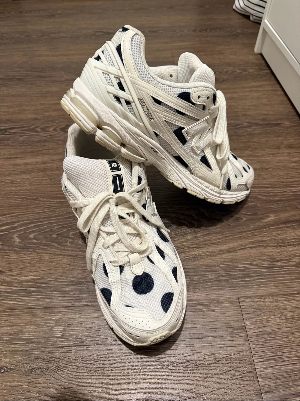 Limited edition New Balance 1906R Polka Dot Sneakers